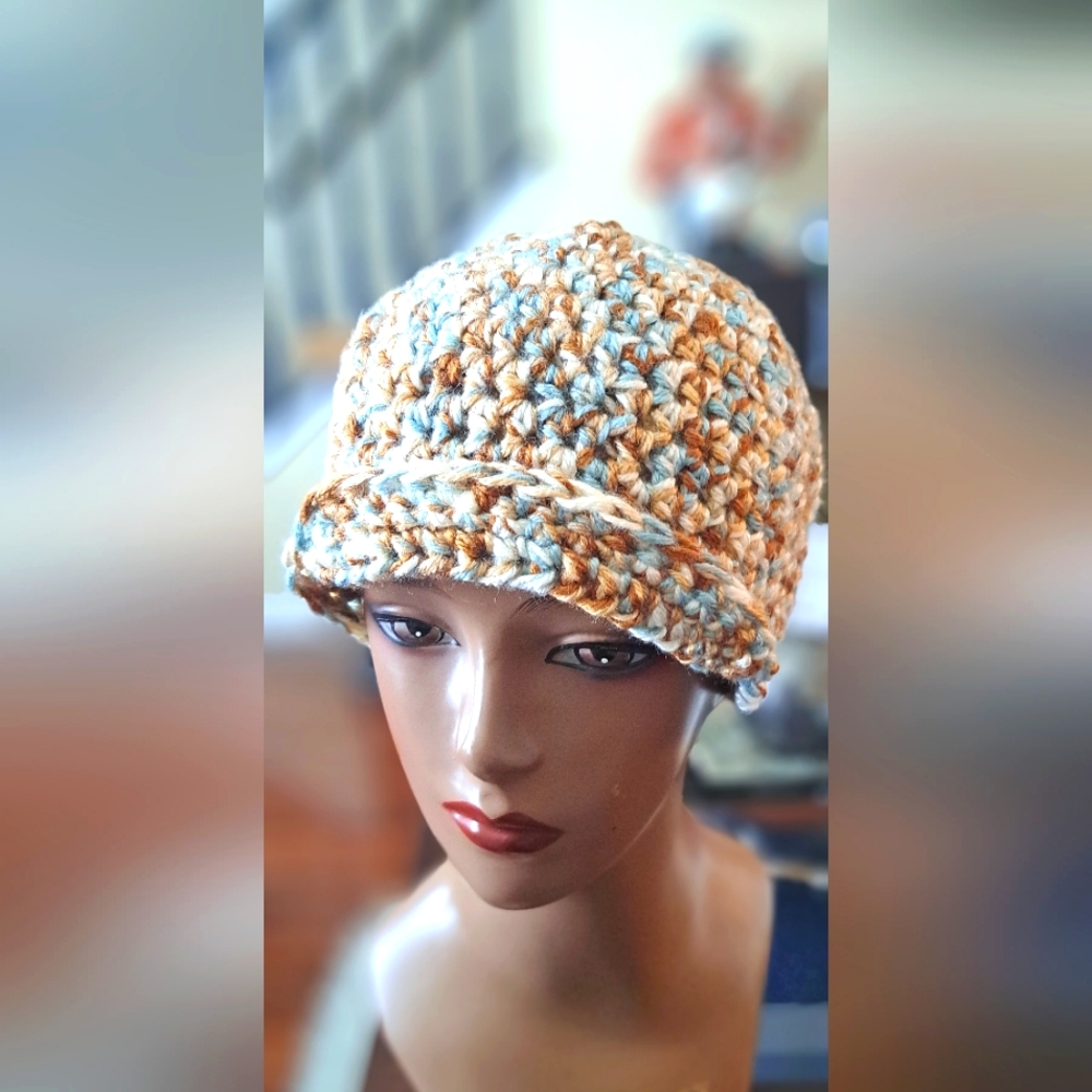 Handmade One of a Kind Stylish Hat